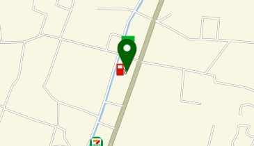 群興物産(株) 中大塚SSの地図画像