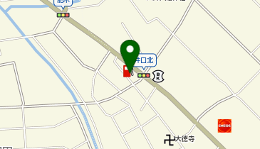 和田石油(有) 島田初倉SSの地図画像