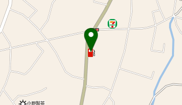 (有)勝亦石油 富士八王子SSの地図画像