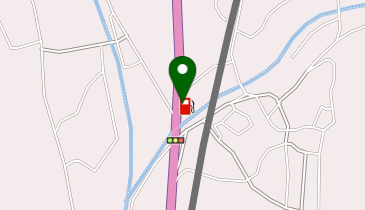 大原本多石油(株) 大原SSの地図画像