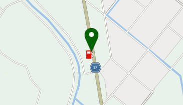 (株)渋谷石油 ワインヒル赤坂SSの地図画像