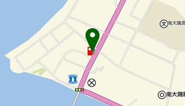 (有)肥後商会 根占SSの地図画像