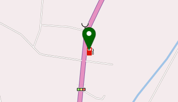 (株)福義丸 北岡SSの地図画像