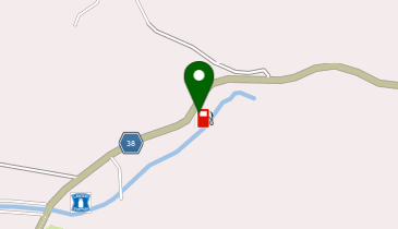 (有)福吉石油店 カーポート天王SSの地図画像