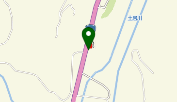 藤崎石油店 土佐田村SSの地図画像