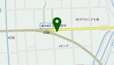 (株)種田石油店 ニュー大垣SSの地図画像