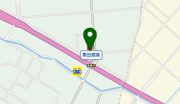 (株)山本石油 セルフイーストSSの地図画像