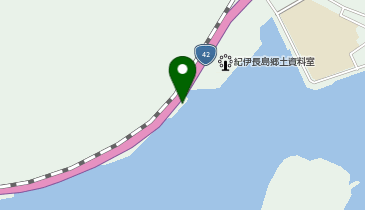 (合)東陽石油 長島国道SSの地図画像