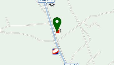 (株)マティクスリテールサービス セルフ児島小川SSの地図画像