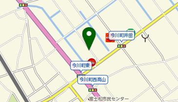ソフトバンク刈谷国1の地図画像