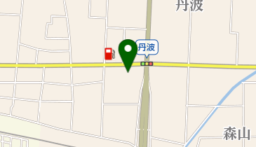 ソフトバンク美和の地図画像