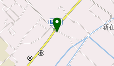 ソフトバンク西尾国森の地図画像