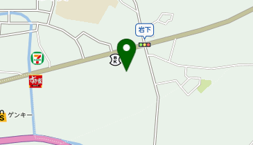 ソフトバンクアクロスプラザ関の地図画像