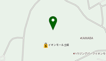 ソフトバンクイオンモール土岐の地図画像