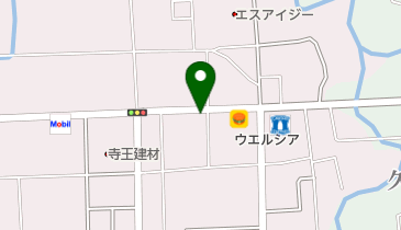 ソフトバンク清水町の地図画像