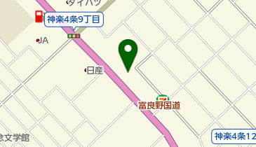 北海道旭川市神楽4条のお買い物一覧 Navitime