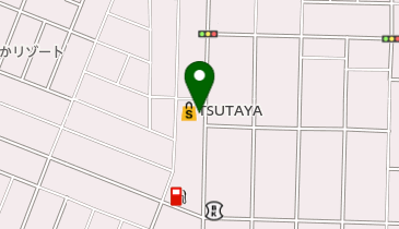 ソフトバンク山形北の地図画像