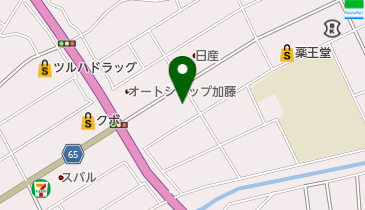 ソフトバンク気仙沼の地図画像