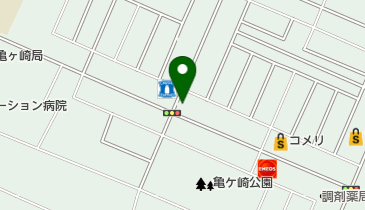 ソフトバンク酒田みずほの地図画像