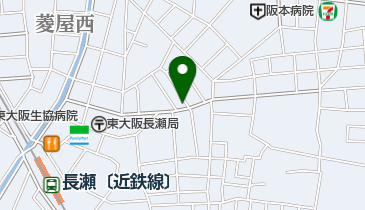 河内山本 駅 周辺のsoftbank Navitime