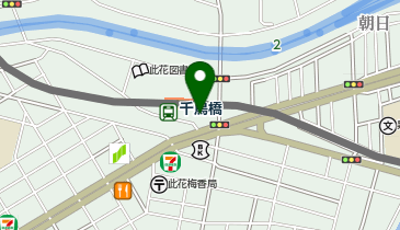 大阪府大阪市此花区のsoftbank一覧 Navitime