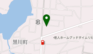 ソフトバンク小野の地図画像