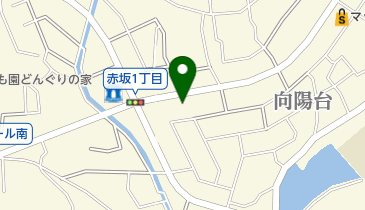 ソフトバンク相生の地図画像