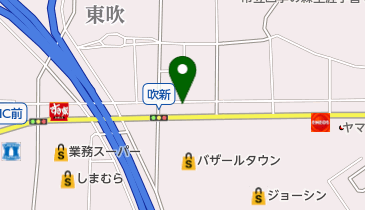 ソフトバンク丹波篠山の地図画像