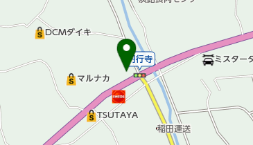 ソフトバンク南あわじの地図画像
