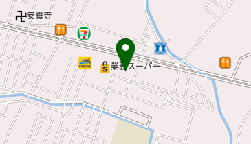 ソフトバンク和歌山北の地図画像