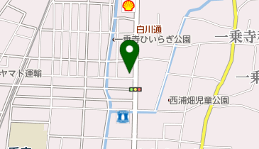 ソフトバンク修学院の地図画像