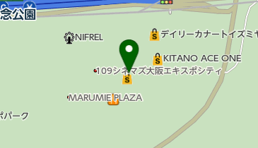 ソフトバンクららぽーとEXPOCITY | 吹田市のSoftBank・アクセス・地図