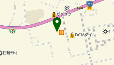 ソフトバンクゆめタウン高梁の地図画像