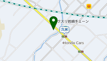 ソフトバンク徳山東の地図画像