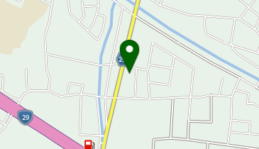 ソフトバンク鳥取宮長の地図画像