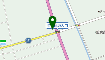 ソフトバンク境港の地図画像