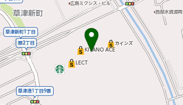 デジタウン 広島市 西区 ZENRIN 202202