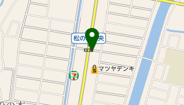 ソフトバンク遠賀の地図画像