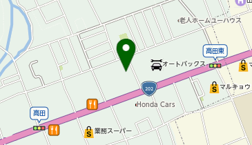 ソフトバンクミスターマックス糸島の地図画像