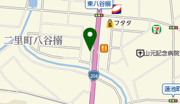 ソフトバンク伊万里の地図画像