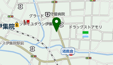 ソフトバンク伊集院の地図画像