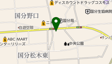 鹿児島県霧島市のsoftbank一覧 Navitime