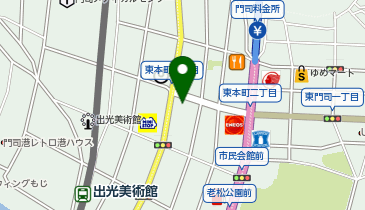 ソフトバンク門司港」(北九州市門司区-SoftBank-〒801-0851)の