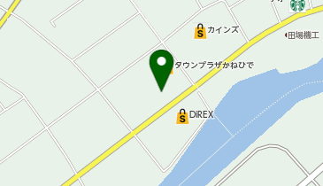 ソフトバンクABLOうるまの地図画像