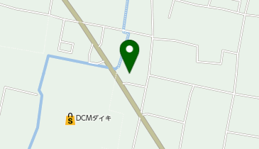 ソフトバンク十川の地図画像