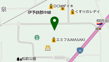 伊予市・伊予郡松前町 ２０１１０８/ゼンリン（単行本） 愛媛県伊予郡松前町のSoftBank一覧 - NAVITIME
