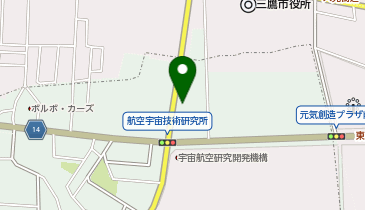 ソフトバンクBRANCH調布の地図画像