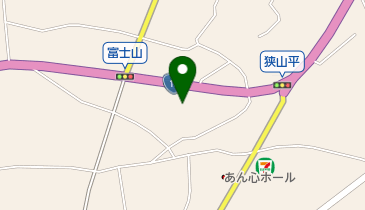 ソフトバンク瑞穂R16の地図画像