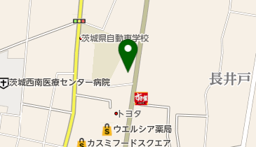 ソフトバンク境の地図画像