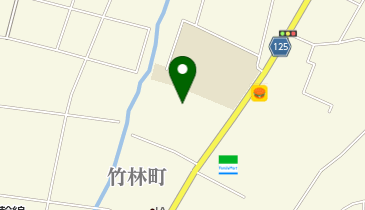 ソフトバンクTSUTAYA宇都宮竹林の地図画像